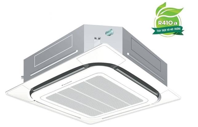 DÀN LẠNH CASSETTE ÂM TRẦN ĐA HƯỚNG THỔI SKY AIR - FCNQ SERIES